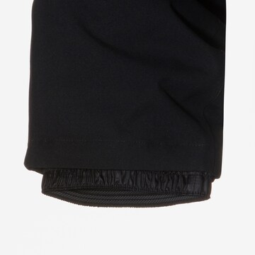ZIENER Regular Outdoor Pants 'PABLO' in Black