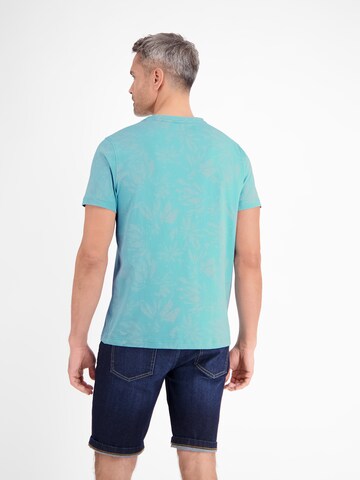 T-Shirt LERROS en bleu