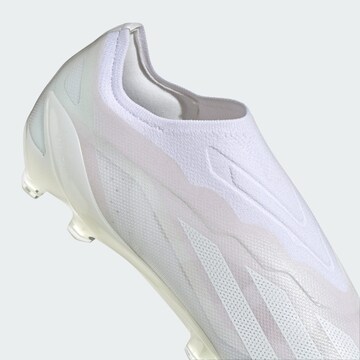 ADIDAS PERFORMANCE Voetbalschoen 'X Crazyfast.1' in Wit