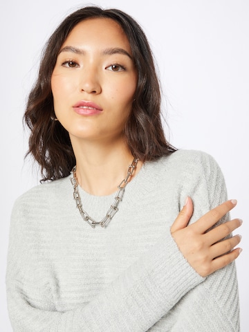 ABOUT YOU Sweater 'Rita' in Grey