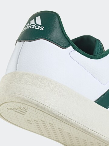 ADIDAS SPORTSWEAR Низкие кроссовки 'BREAKNET 2.0' в Белый