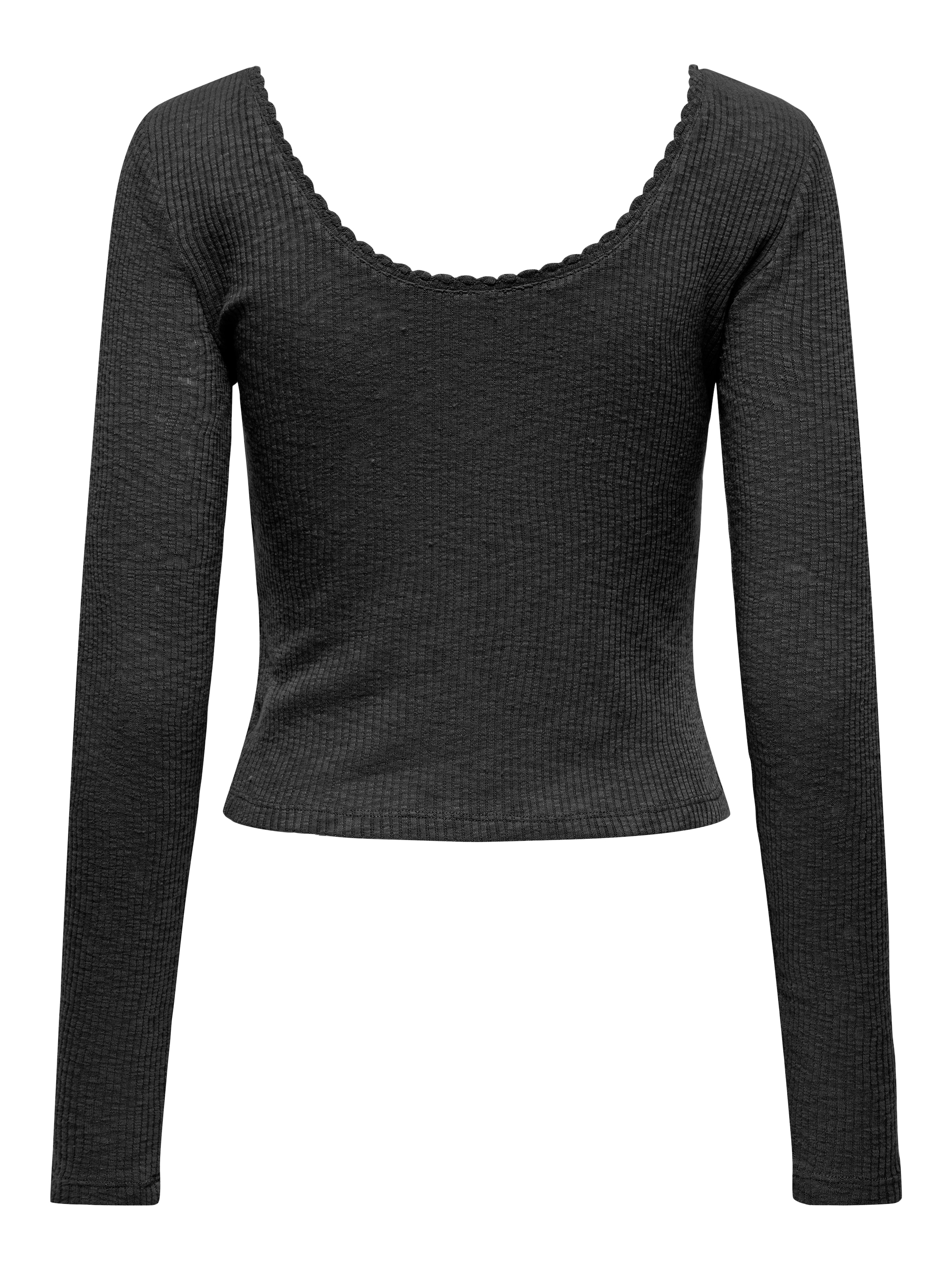 ONLY Μπλουζάκι 'ONLJULIANE' σε γκρι