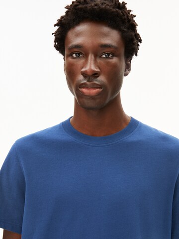 ARMEDANGELS Shirt in Blue