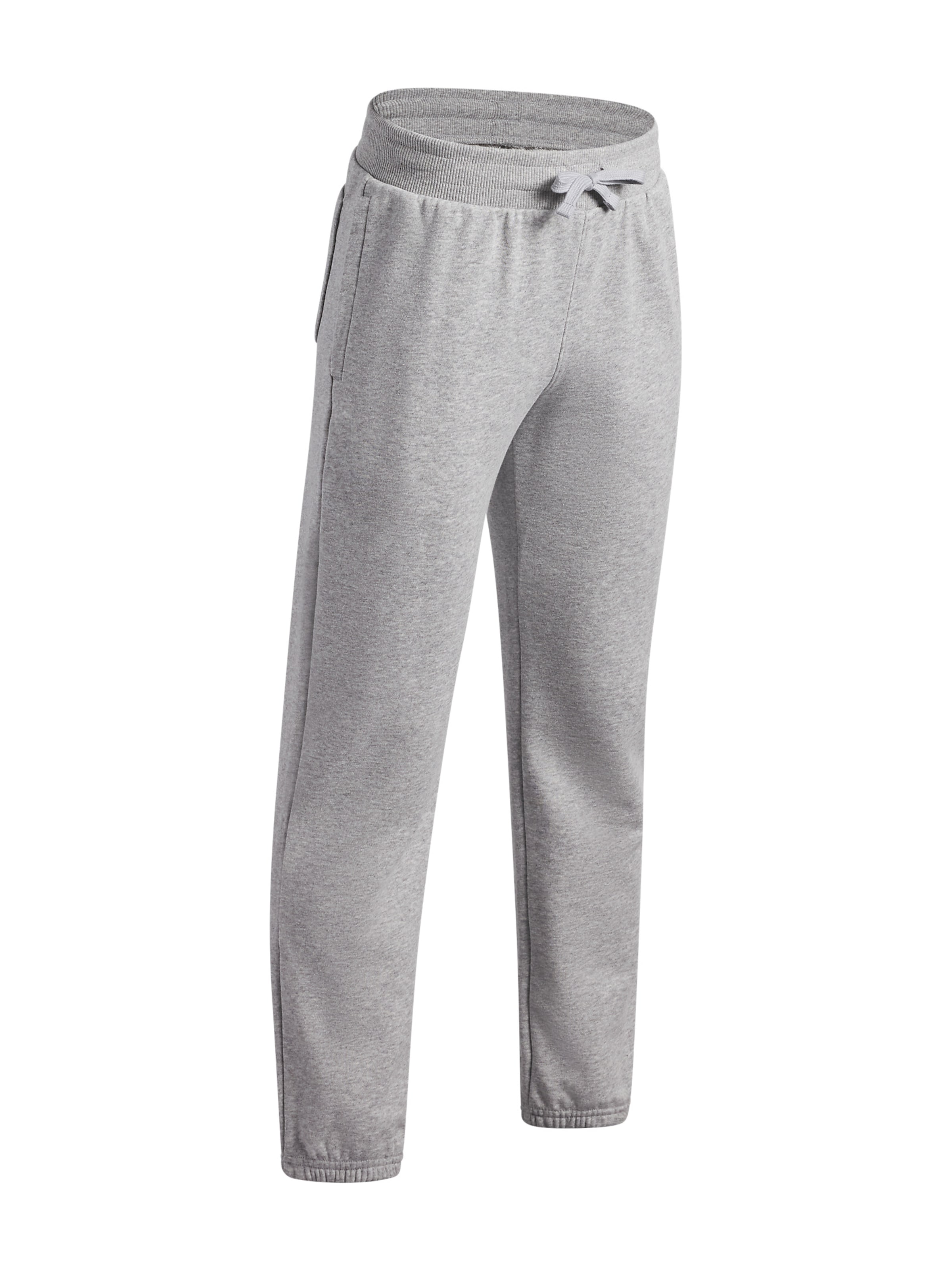 UNDER ARMOUR Tapered Sportbroek 'Rival' in Grijs
