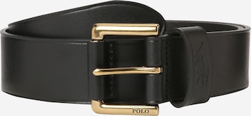 Polo Ralph Lauren Belt in Black: front