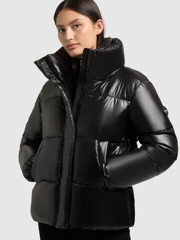 Veste d’hiver 'NALA' khujo en noir