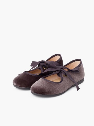 Chaussure basse Pisamonas en gris