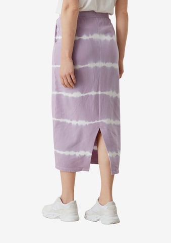 s.Oliver Skirt in Purple