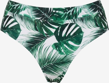 SugarShape Bikinitrusse 'Monaco' i grøn: forside