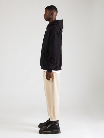 Sweat-shirt 'Leonas' Pacemaker en noir