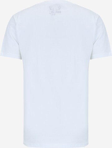T-Shirt MARJO en blanc