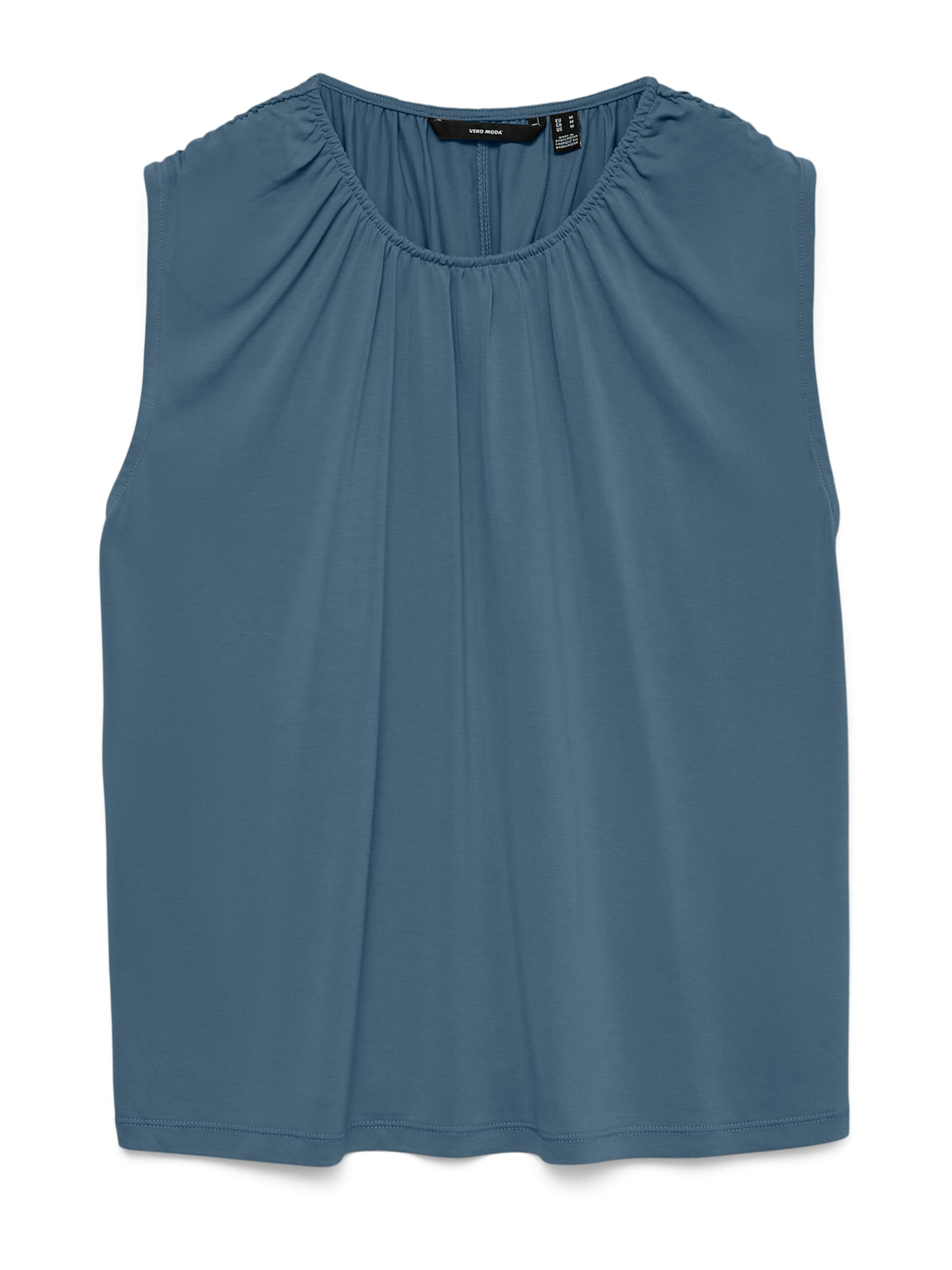 VERO MODA Top 'VMFILLI' in Blue: front