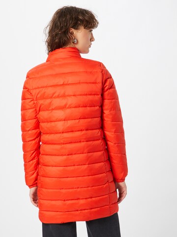 Manteau mi-saison 'NEWTAHOE' ONLY en rouge