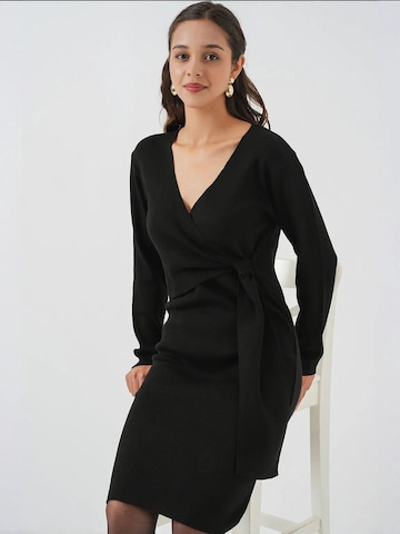 Bigdart Kleid in Schwarz