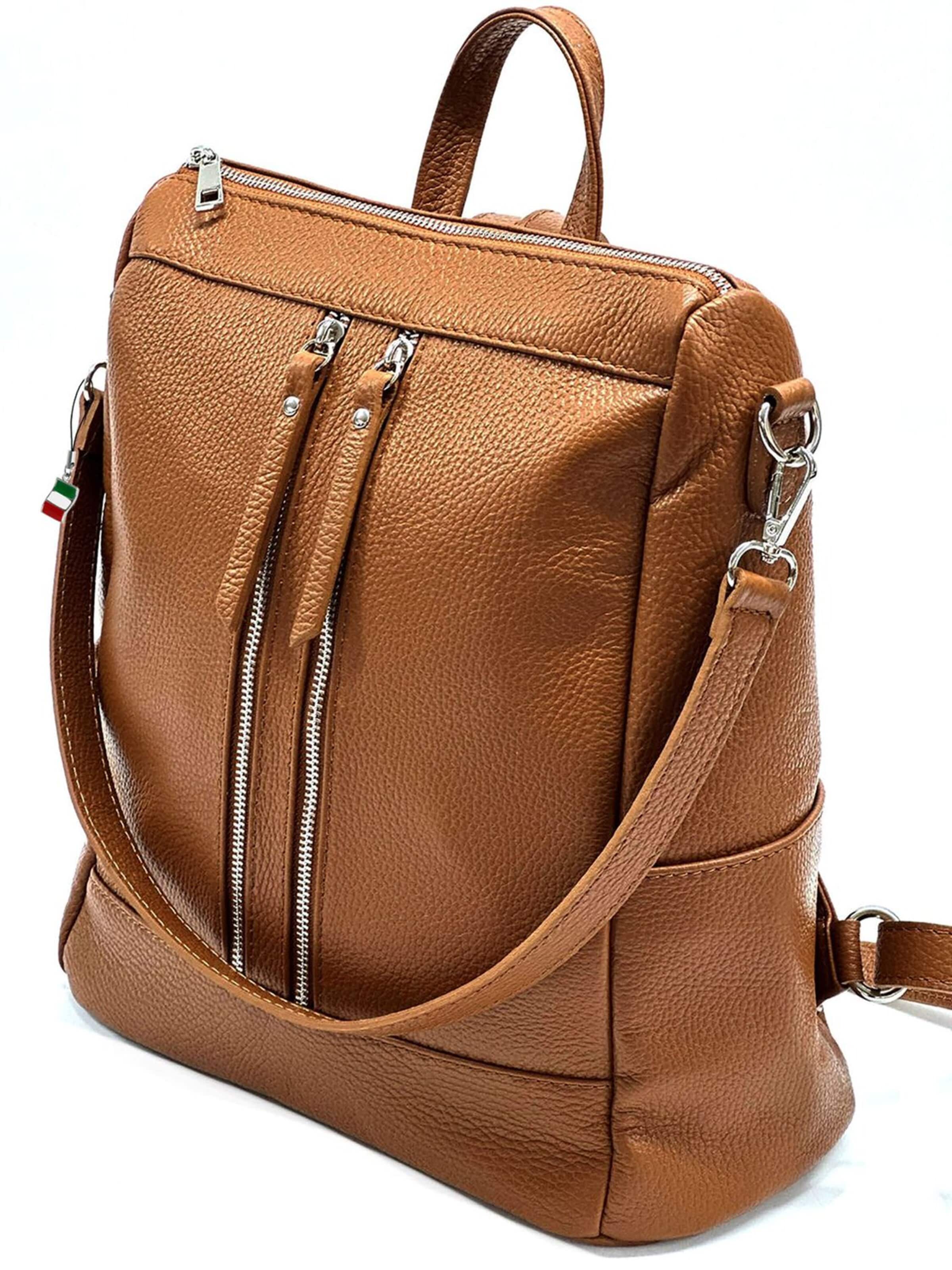 Zaino di Florence in marrone