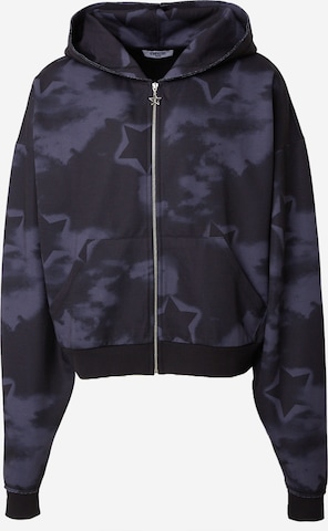 SHYX Sweat jacket 'Maja' in Grey: front