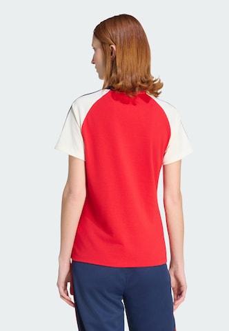 ADIDAS PERFORMANCE Funktionsshirt 'Arsenal FC' in Rot