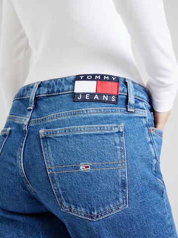 Tommy Jeans - Flared Calças de ganga 'Sophie' em azul