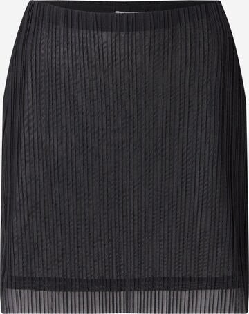 EDITED Skirt 'Resa' in Black: front