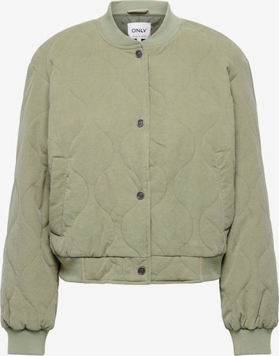 Demisezoninė striukė 'ONLSAP' iš ONLY, spalva – rusvai žalia, Prekių apžvalga