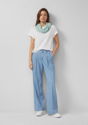 Écharpe tube s.Oliver en mélange de couleurs : devant