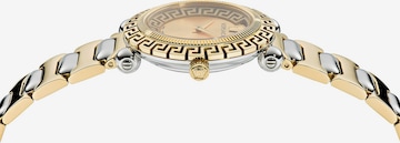 VERSACE Analog Watch in Gold