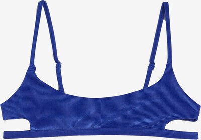 Top per bikini Bershka di colore zappiro, Visualizzazione prodotti