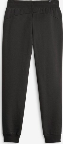 Regular Pantalon de sport PUMA en noir