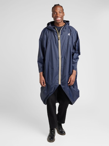 K-Way Weatherproof jacket 'LE VRAI 3.0 RENNES' in Blue