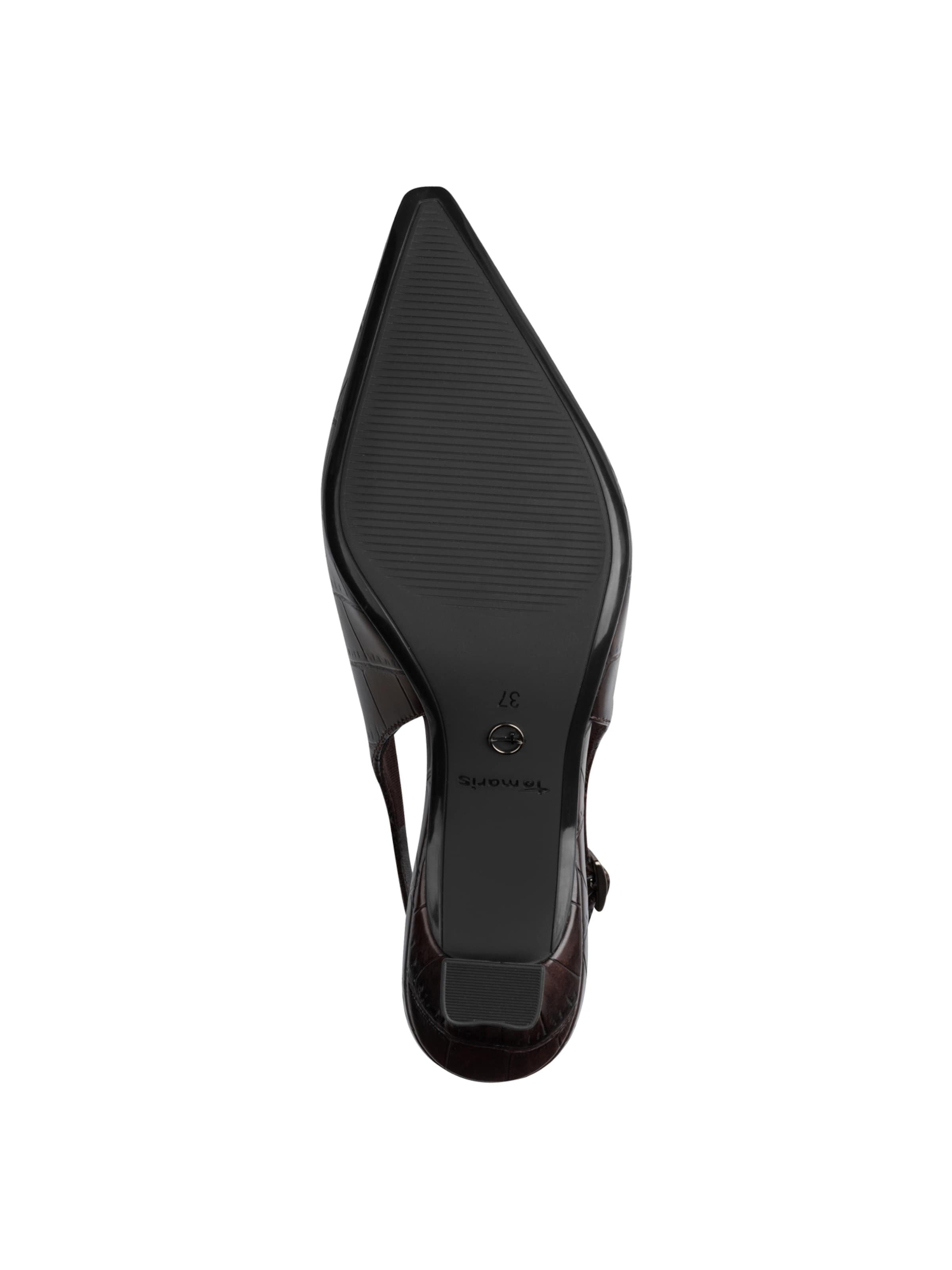 Tamaris Pumps in Braun