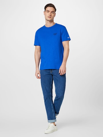 T-Shirt Tommy Jeans en bleu