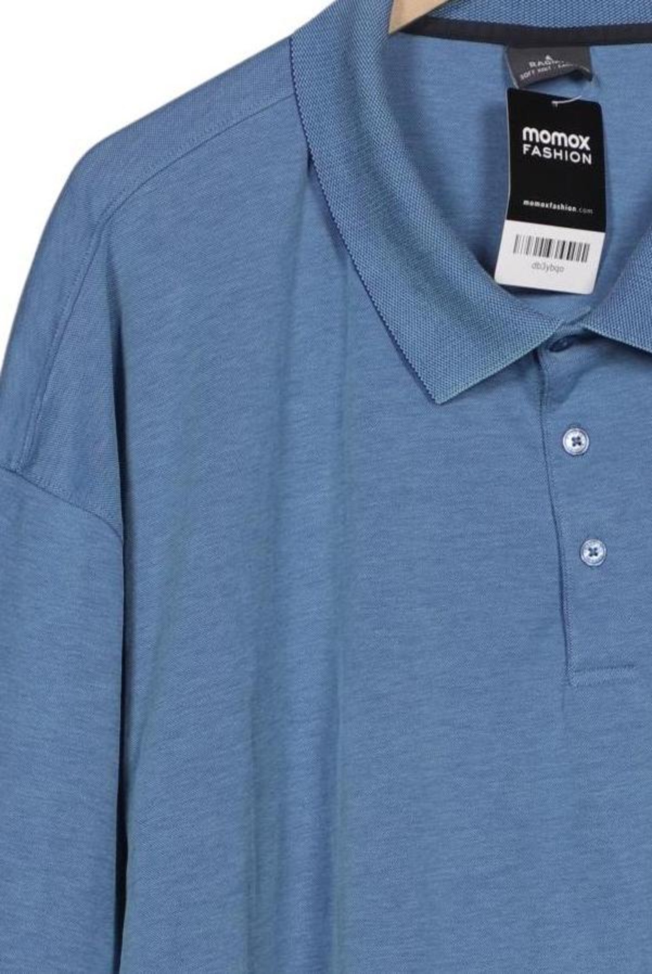 Ragman Poloshirt 7XL in Blau