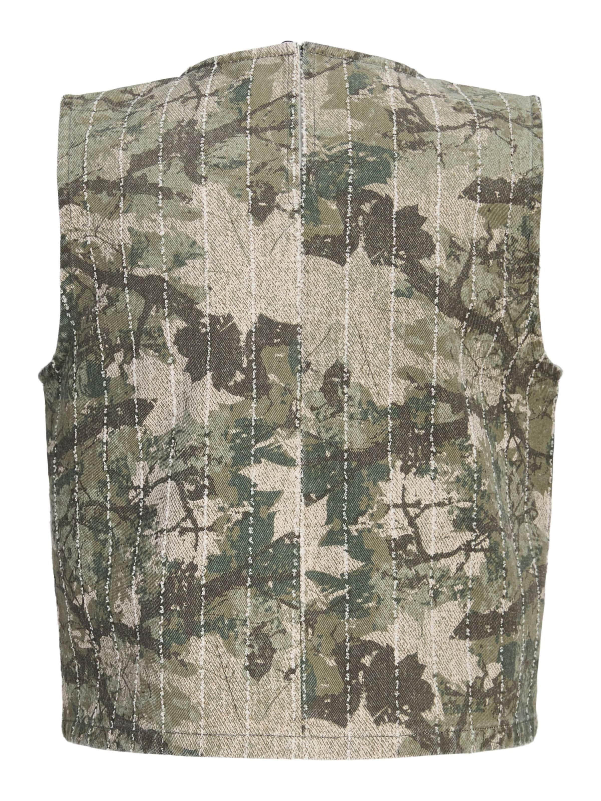 Top 'JXMABEL' di JJXX in verde