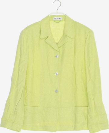 Olsen Jacket & Coat in XXL in Green: front