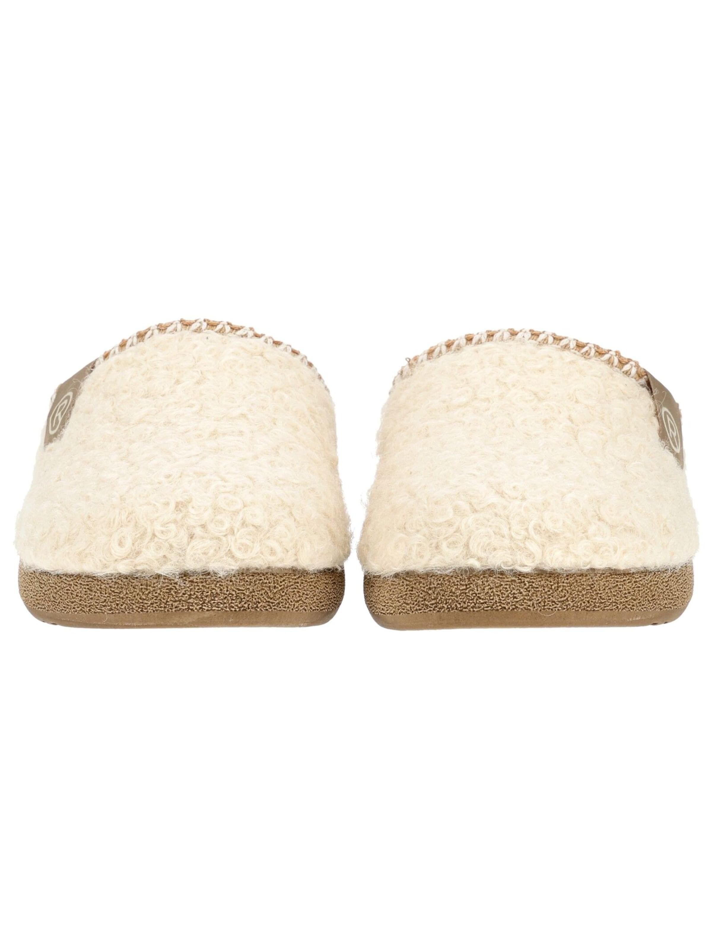 ROHDE Slipper in White