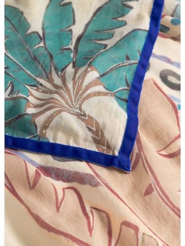 Foulard CODELLO en bleu