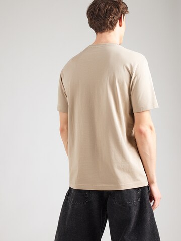 T-Shirt Champion Authentic Athletic Apparel en beige