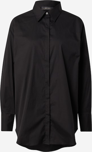 MOS MOSH Bluse in schwarz, Produktansicht