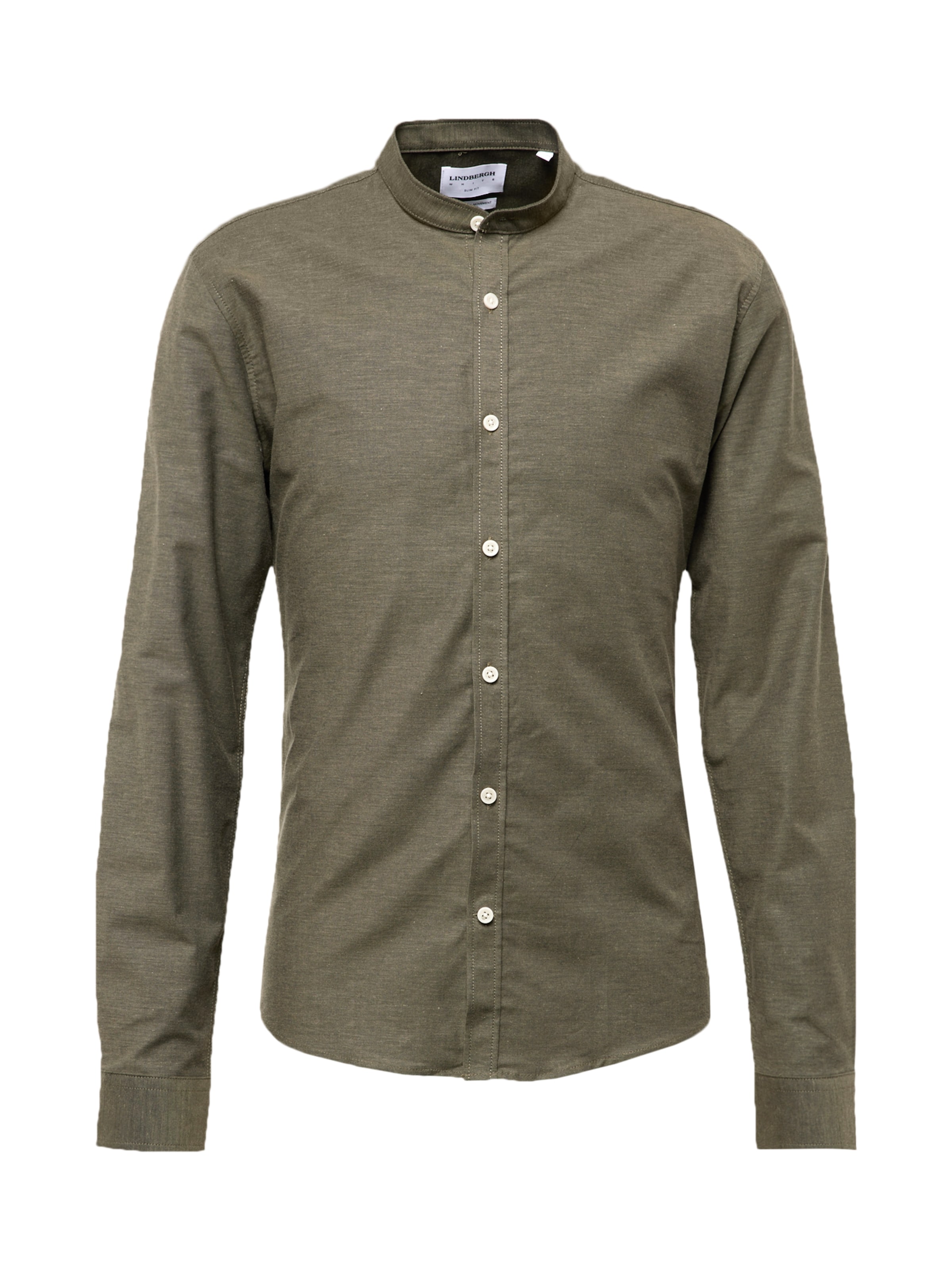 Lindbergh Рубашка в Зеленый: спереди