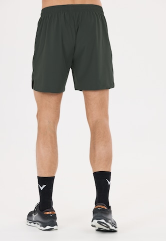 Virtus Regular Workout Pants 'Spier V3' in Green