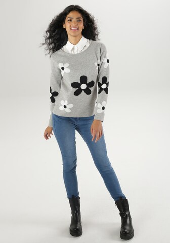 Aniston SELECTED Collar in White