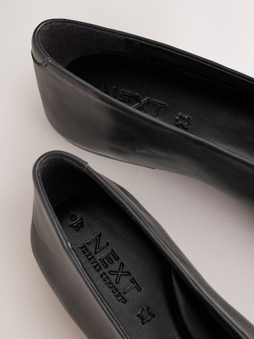 Next - Bailarina 'Forever Comfort' en negro
