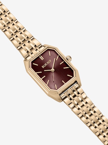 BURKER Watches - Reloj analógico 'Isabell' en oro
