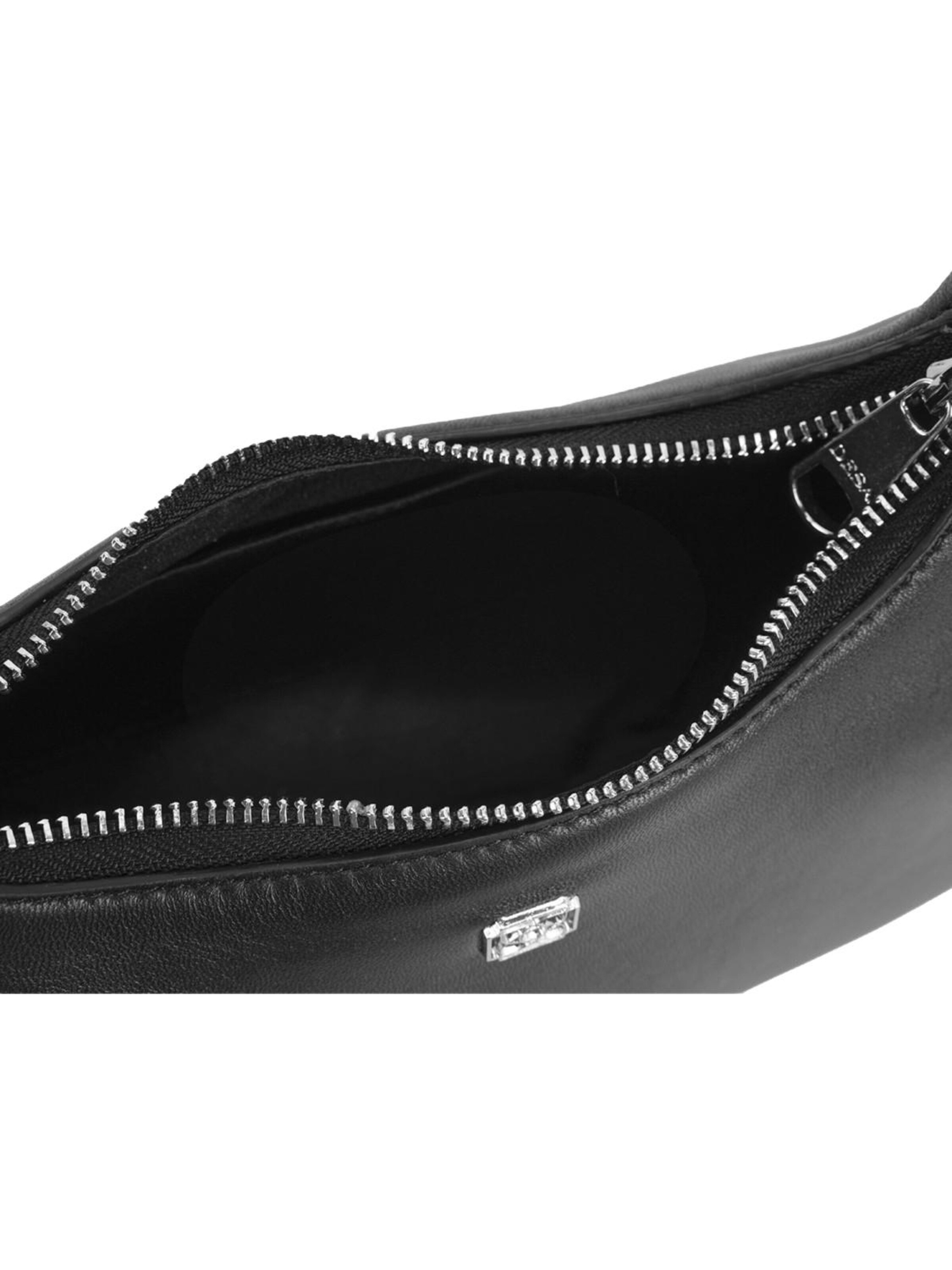 Desa Schultertasche 'Handtasche'‌‌‌‌‌‌ in Schwarz