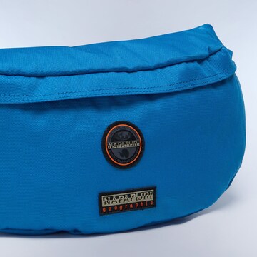 NAPAPIJRI Gürteltasche 'Voyage' in Blau
