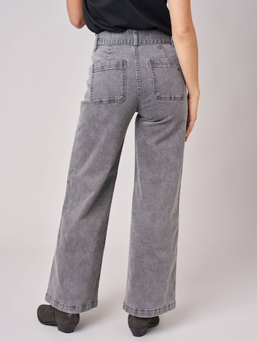 Loosefit Jean Deeluxe en gris