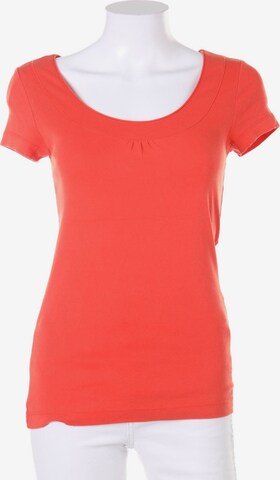 s.Oliver Top & Shirt in XXS-XS in Orange: front