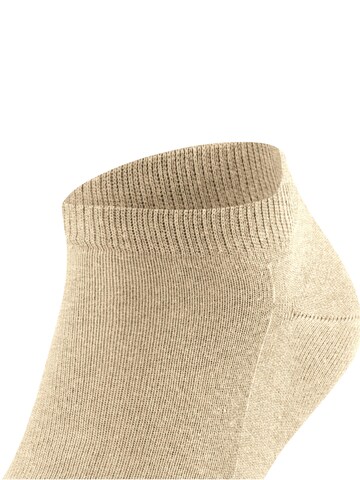FALKE Socks 'Family' in Beige