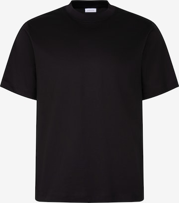 SEIDENSTICKER T-Shirt in Schwarz: Vorderseite