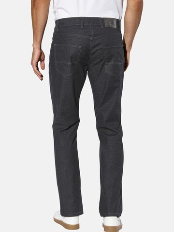 BABISTA Regular Broek 'Palin' in Grijs
